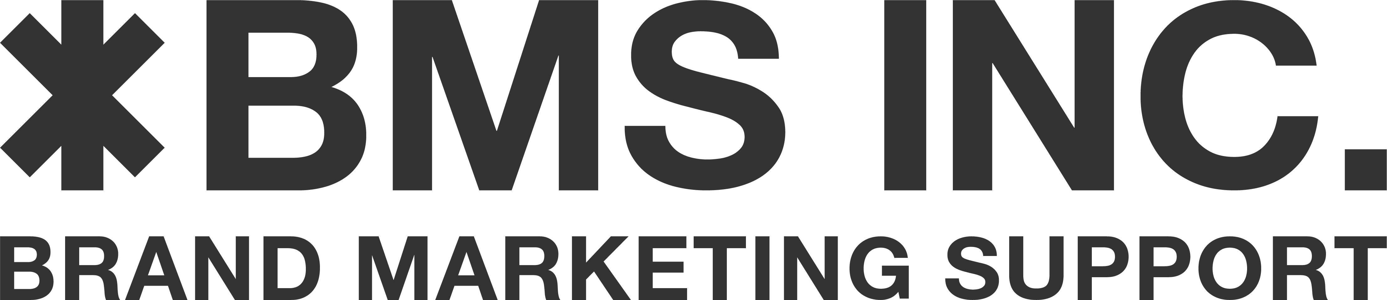 BMS INC. BRAND MARKETING SUPPORT